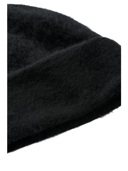 Brushed beanie Soft Goat | 2463500001BLACK